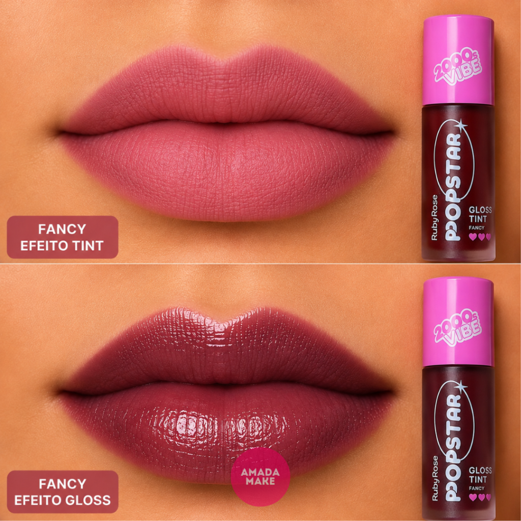 Gloss Tint Popstar Ruby Rose - Fancy