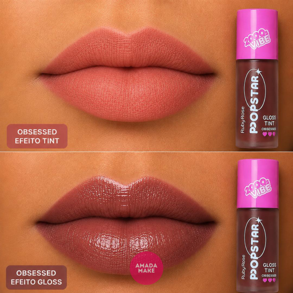 Gloss Tint Popstar Ruby Rose - Obsessed