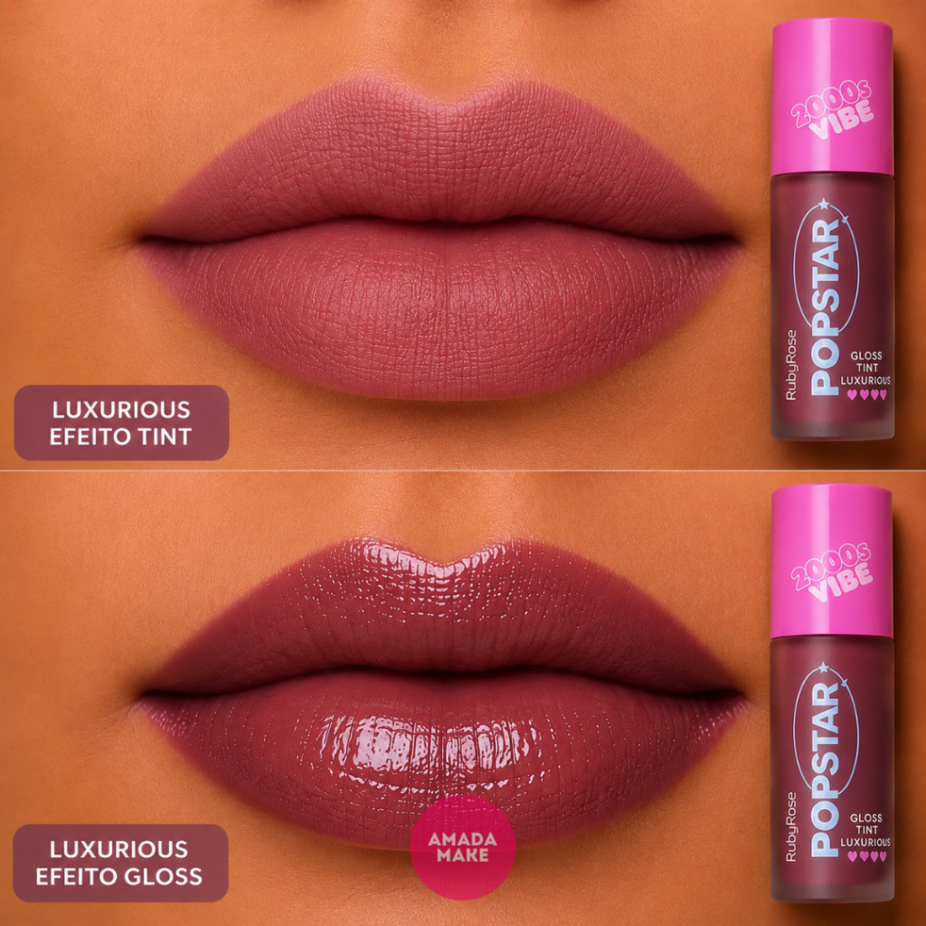 Gloss Tint Popstar Ruby Rose - Luxurious