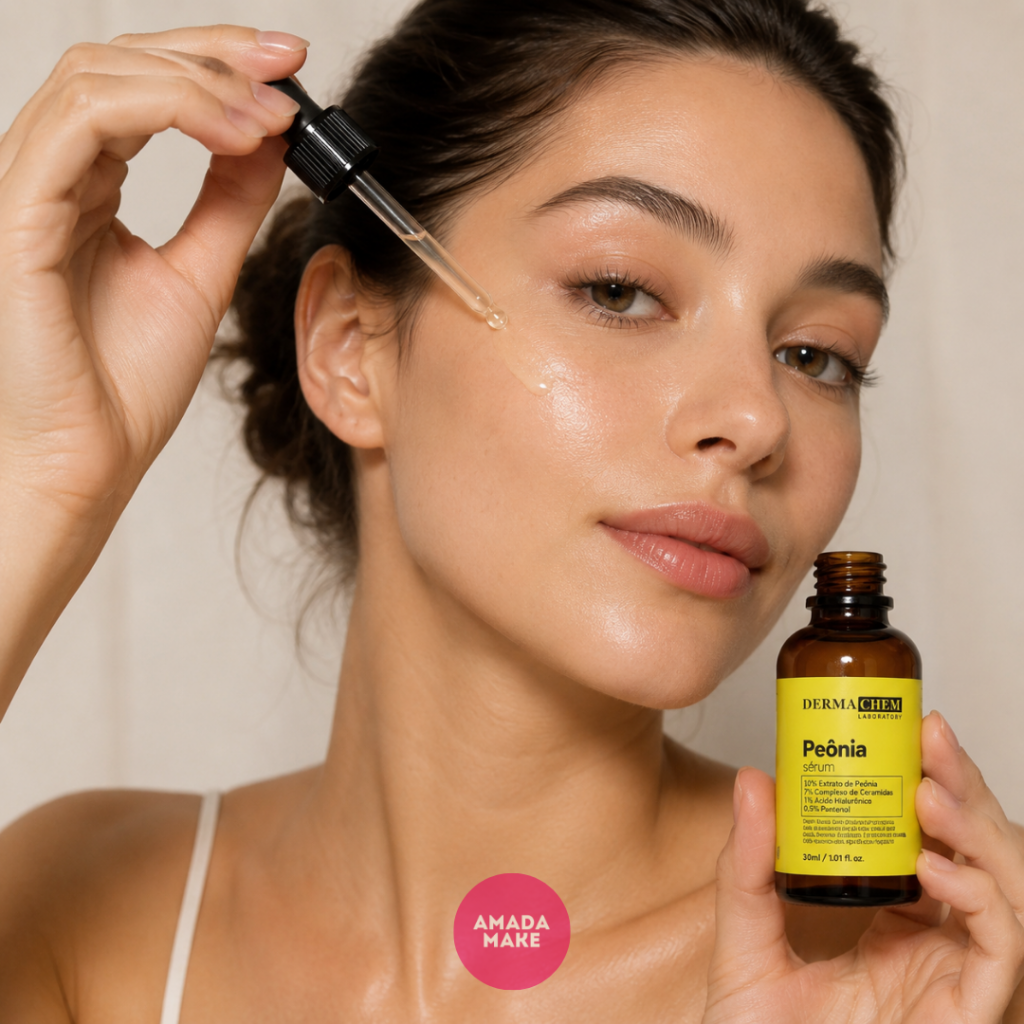Serum Peônia Dermachem