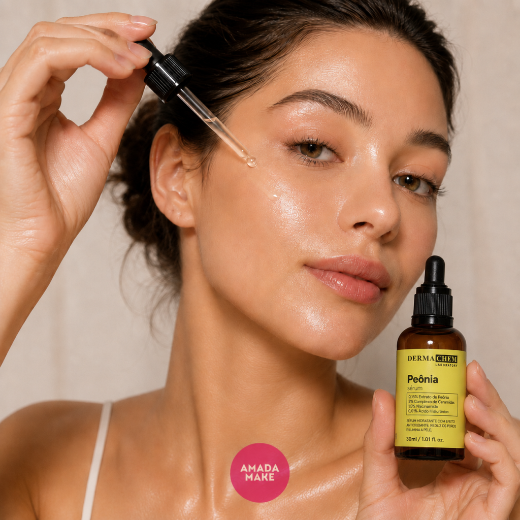 Serum Peônia Dermachem