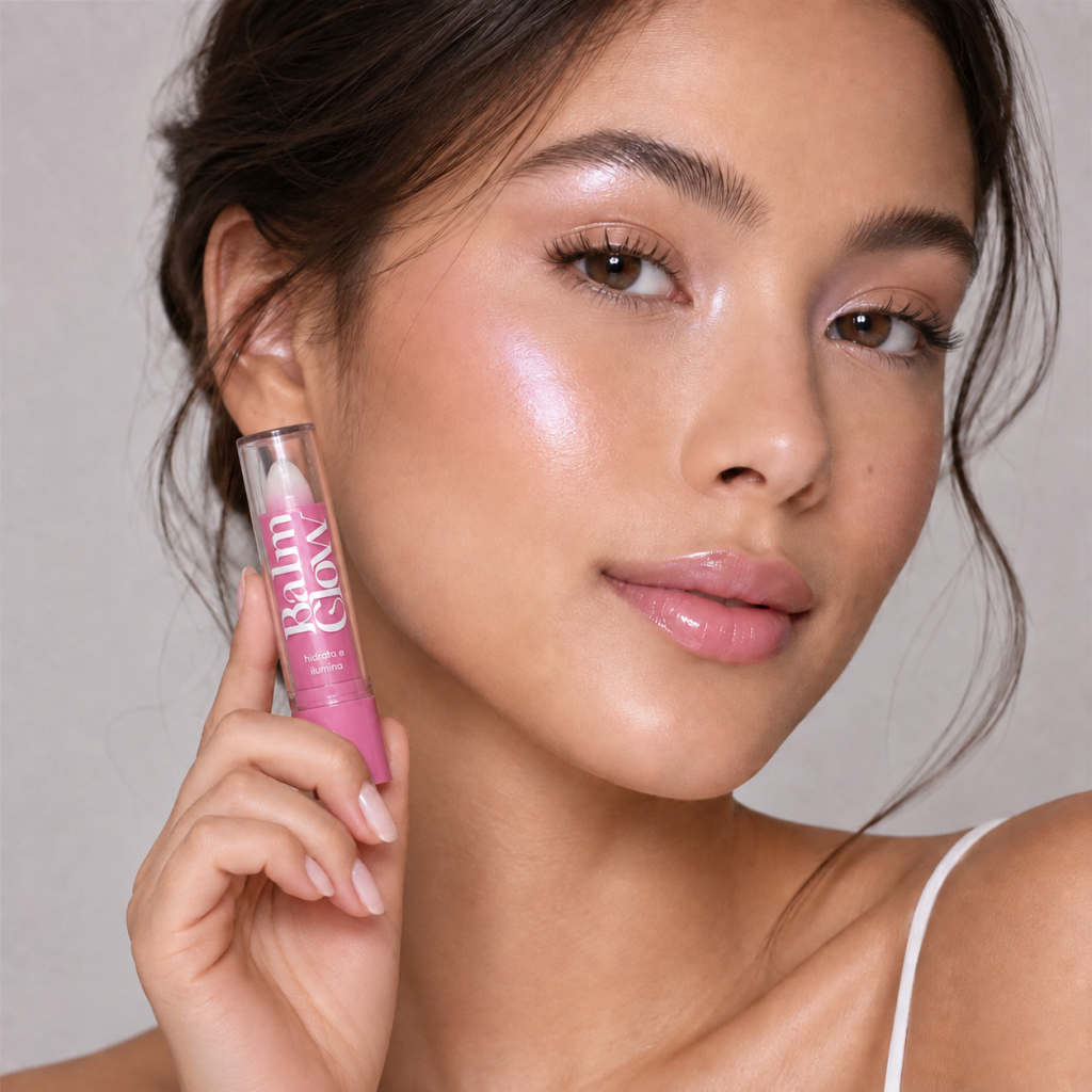 Lip Balm Glow Iluminador Vivai