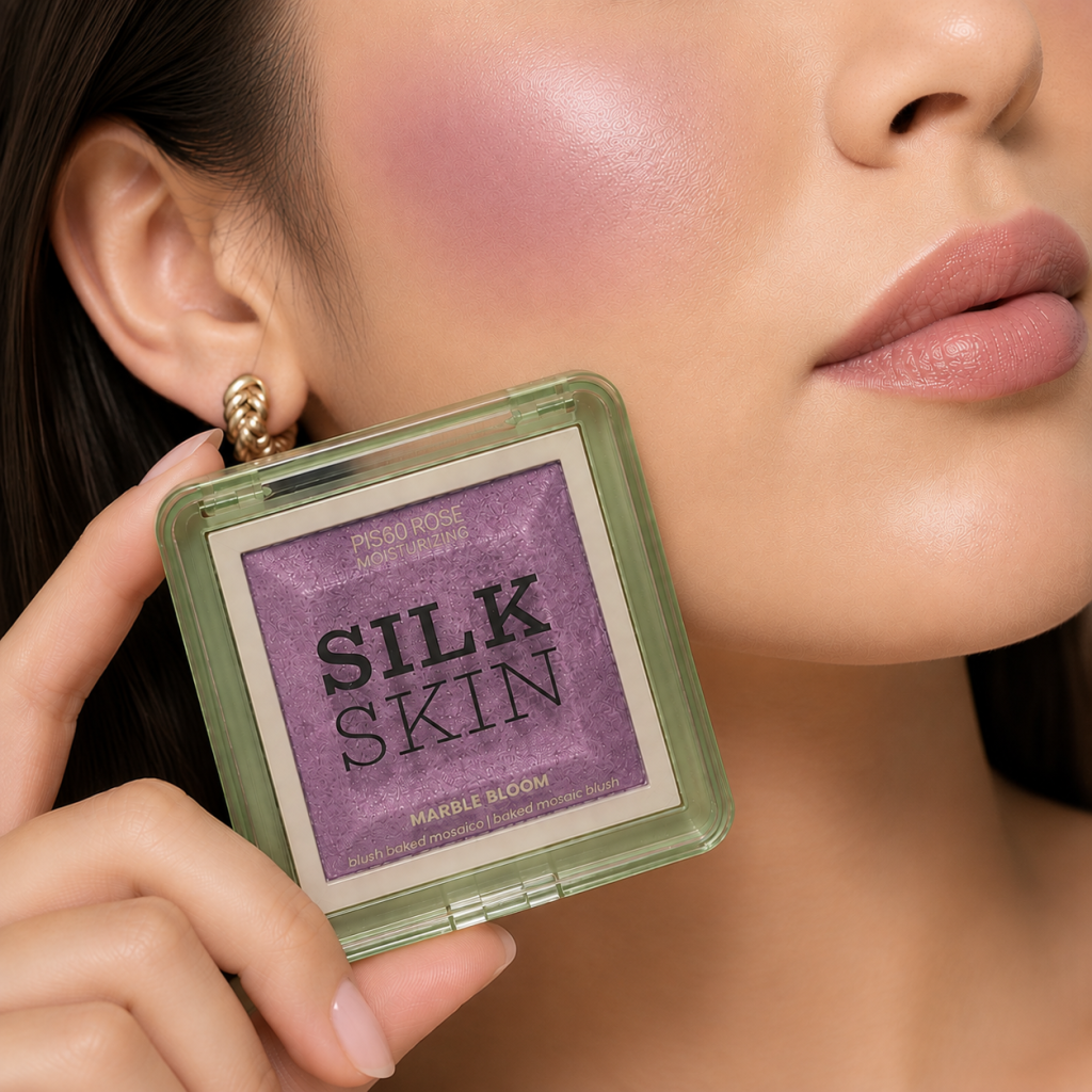 Blush Iluminado Silk Skin Ruby Rose - Midnight Mauve
