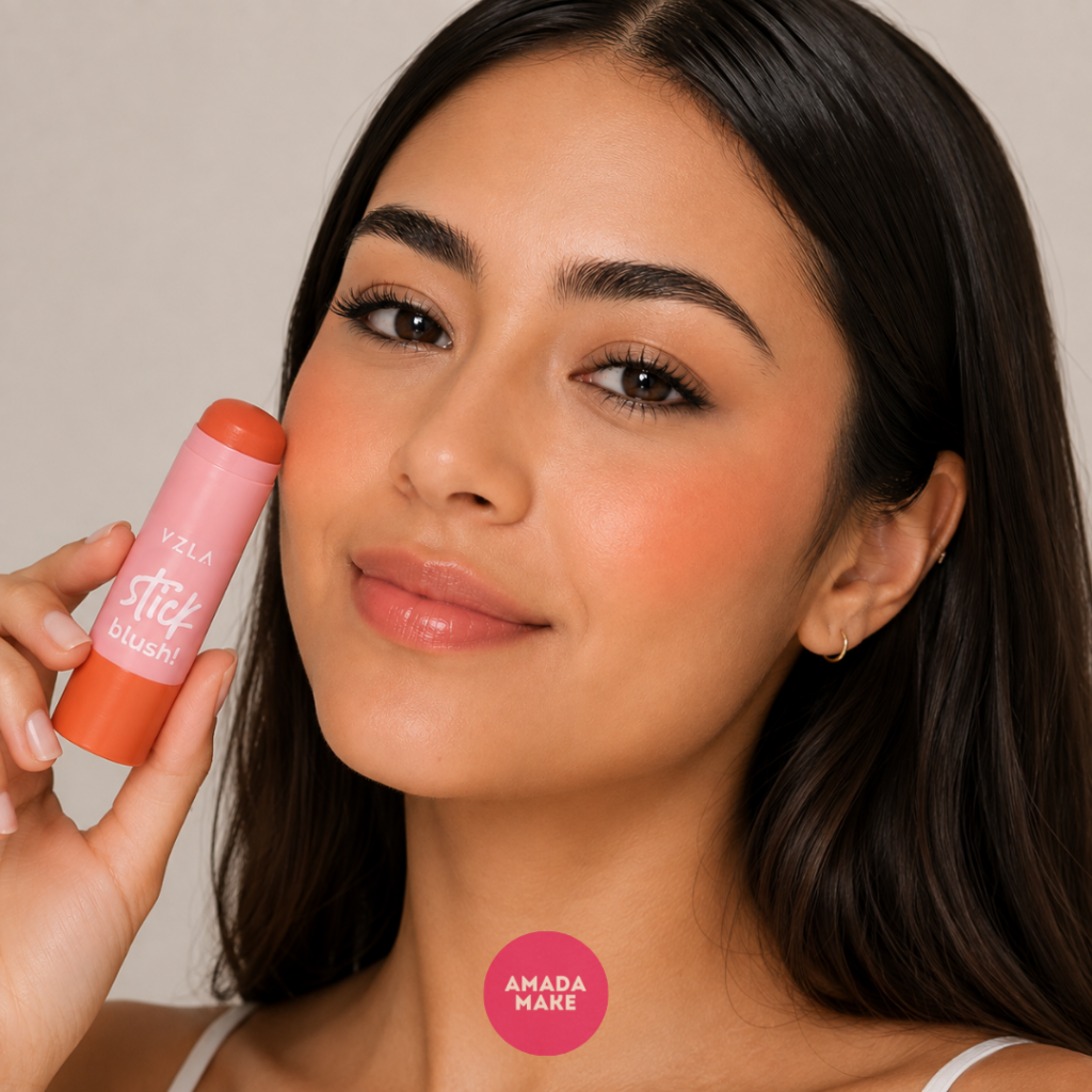 Blush em Stick Vizzela