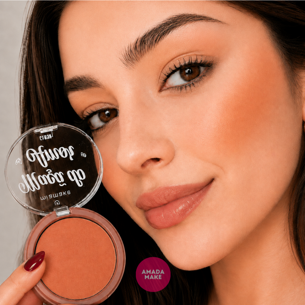 Blush Maçã do Amor Mia Make