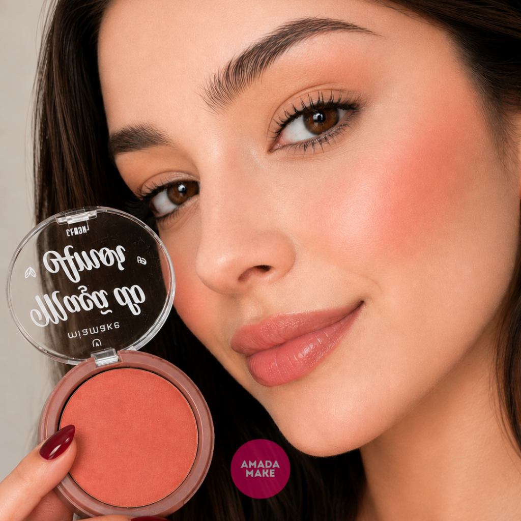 Blush Maçã do Amor Mia Make