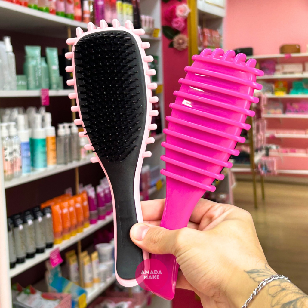 Escova de Cabelo Dedoliss Fitagem