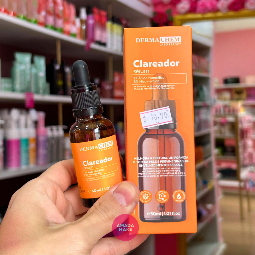 Sérum Clareador Dermachem