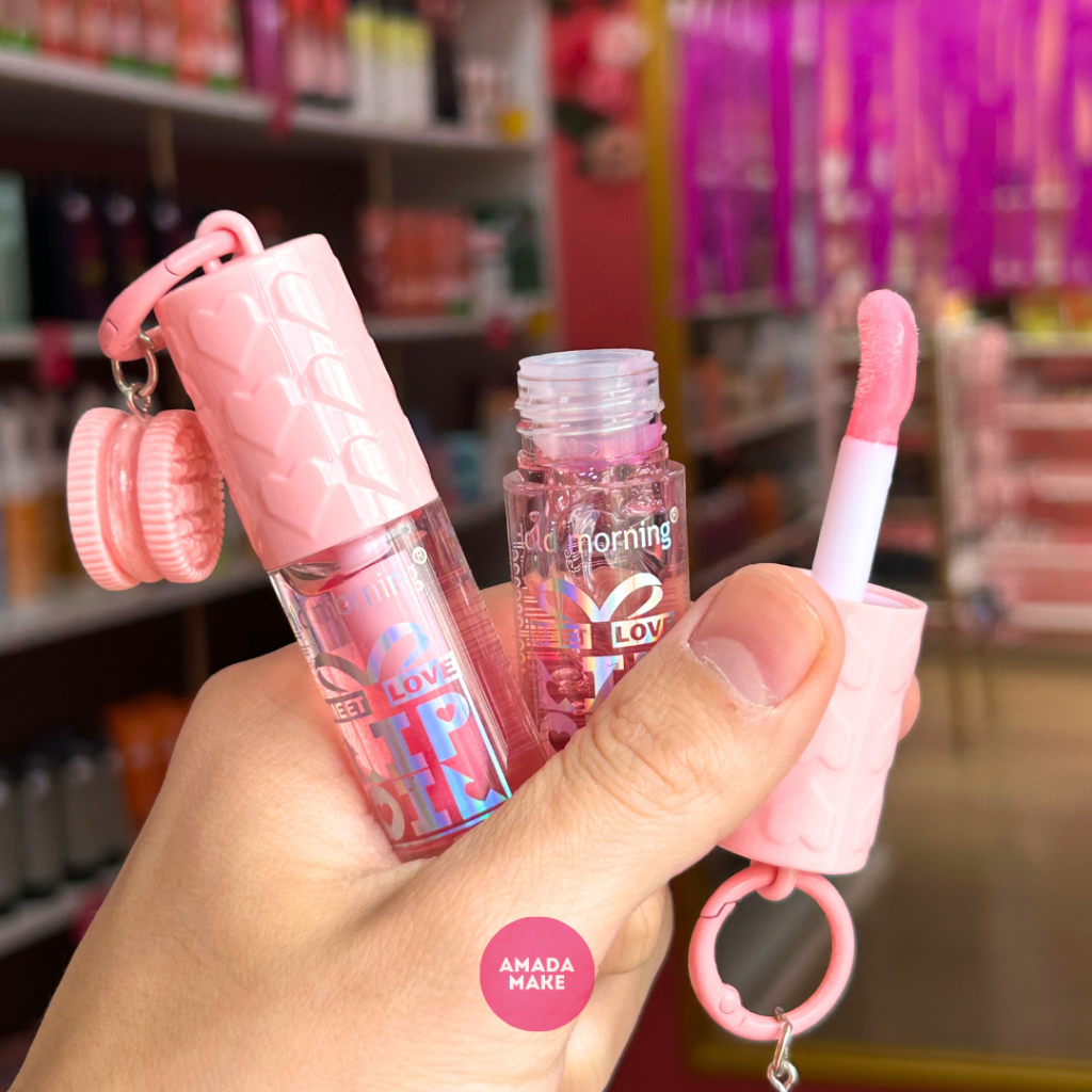 Gloss Chaveiro Biscoito Hold Morning 
