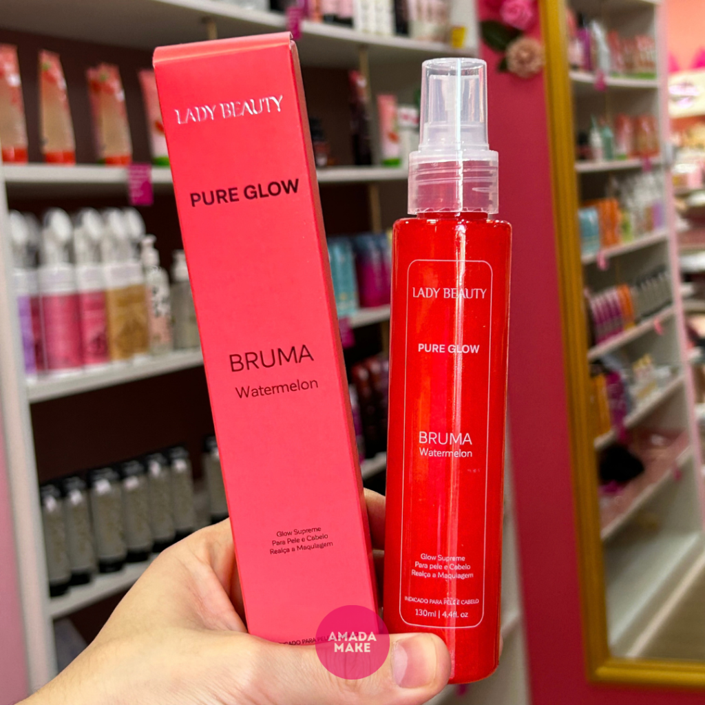 Bruma Pure Glow Watermelon Lady Beauty
