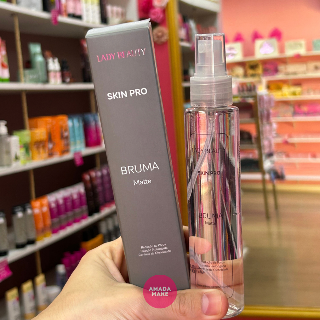 Bruma Matte Skin Pro Lady Beauty