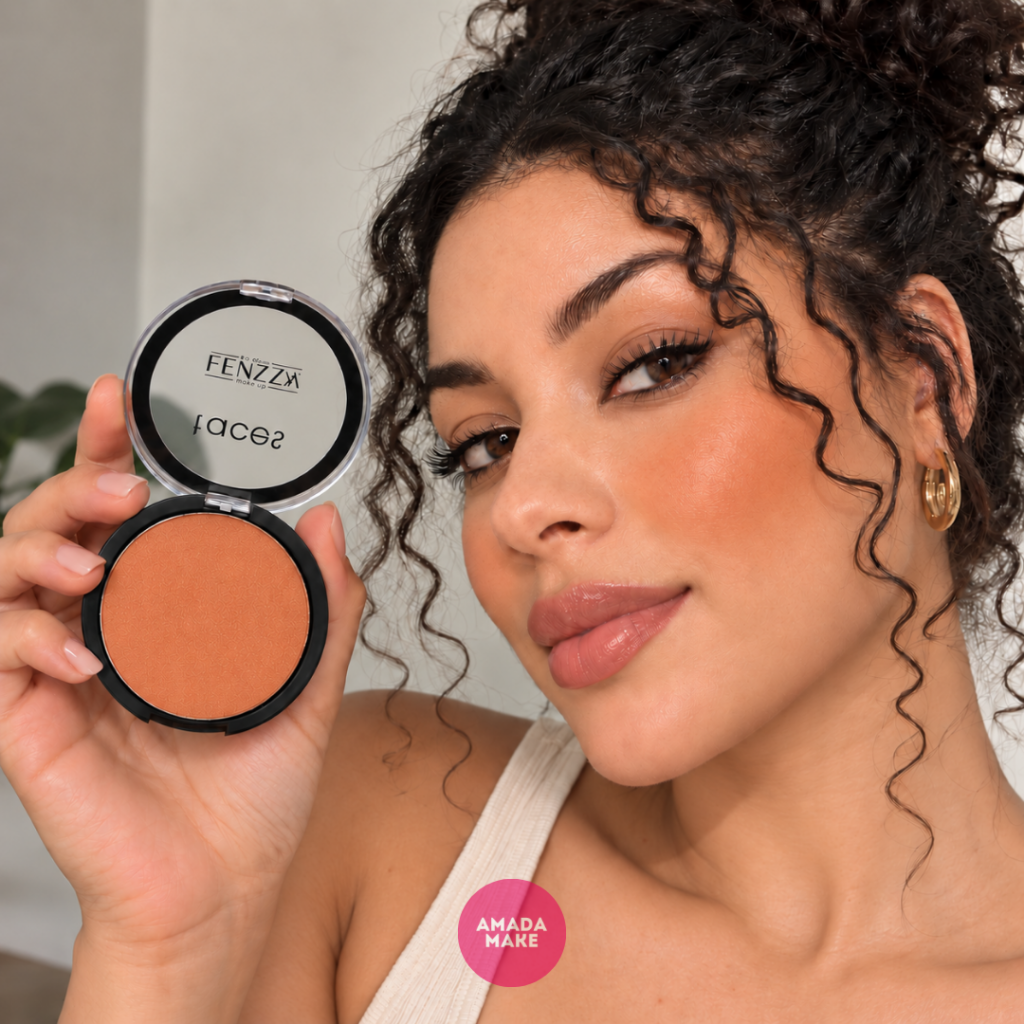 Blush Fenzza Faces - 04