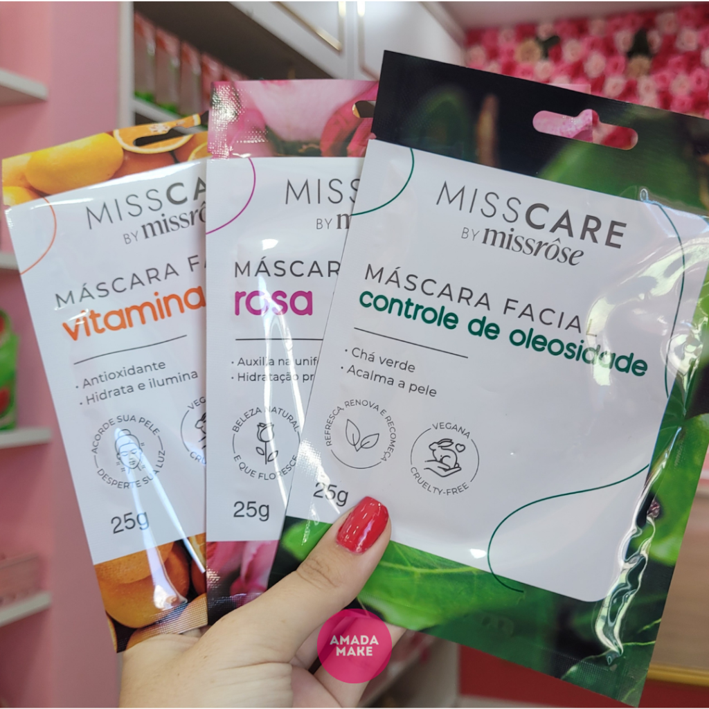 Máscara Facial Coreana 