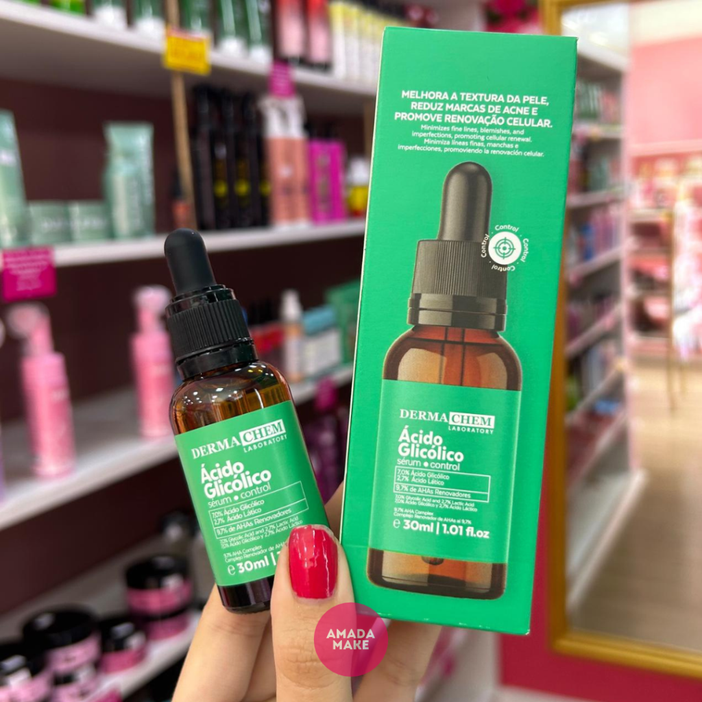 Sérum Ácido Glicólico Dermachem