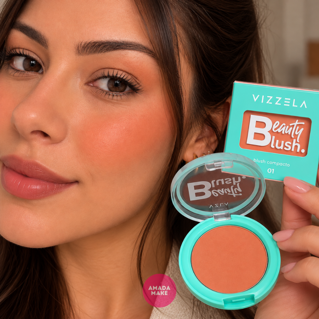 Beauty Blush Vizzela - 01