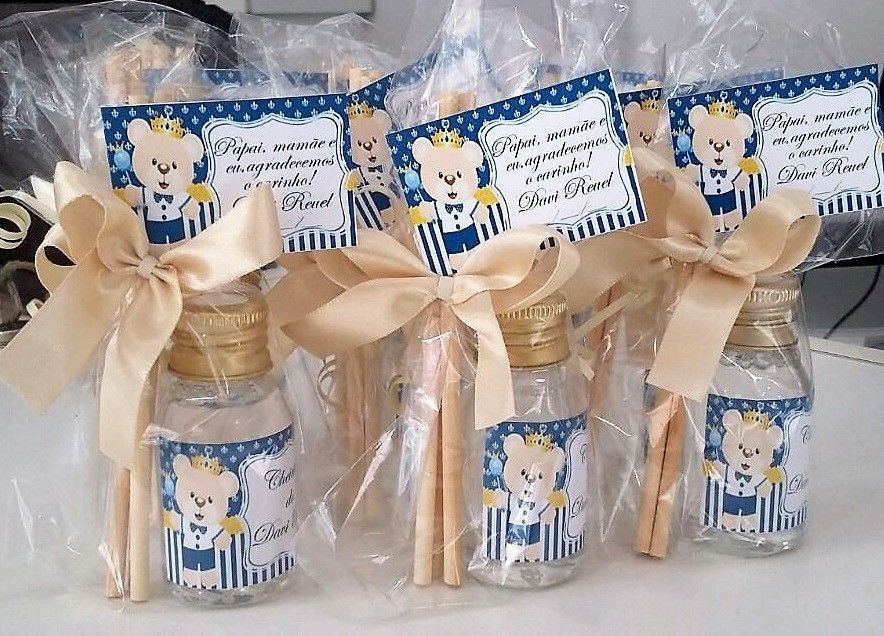 Aromatizador Vários Temas (Lembrancinha - 01)