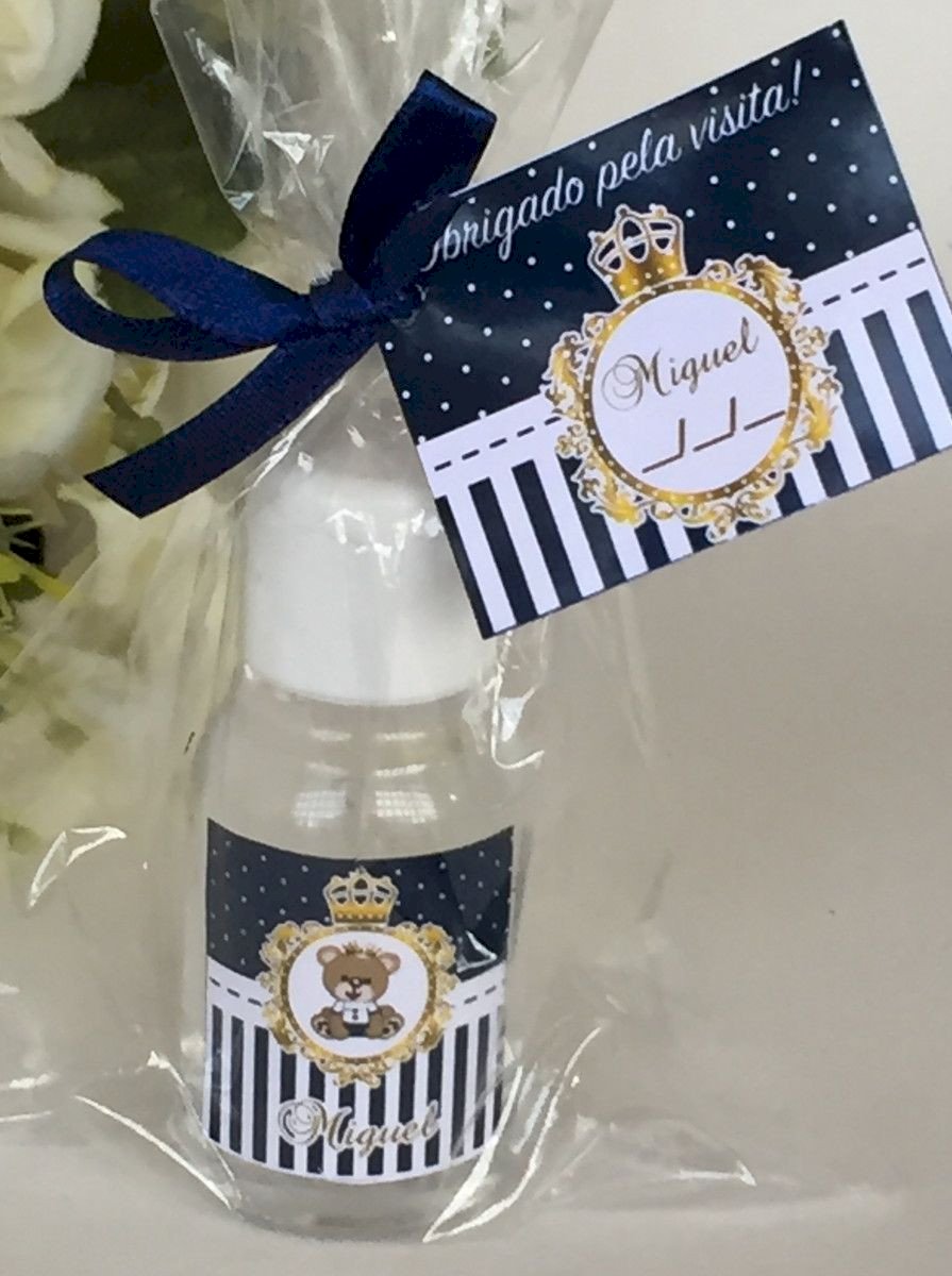 Álcool em Gel Vários Temas (Lembrancinha - 02)