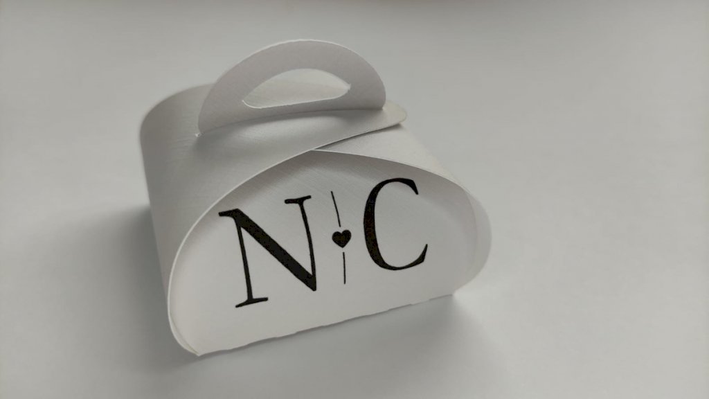 Caixinha para BEM CASADO - (BEMCASADO - 02)