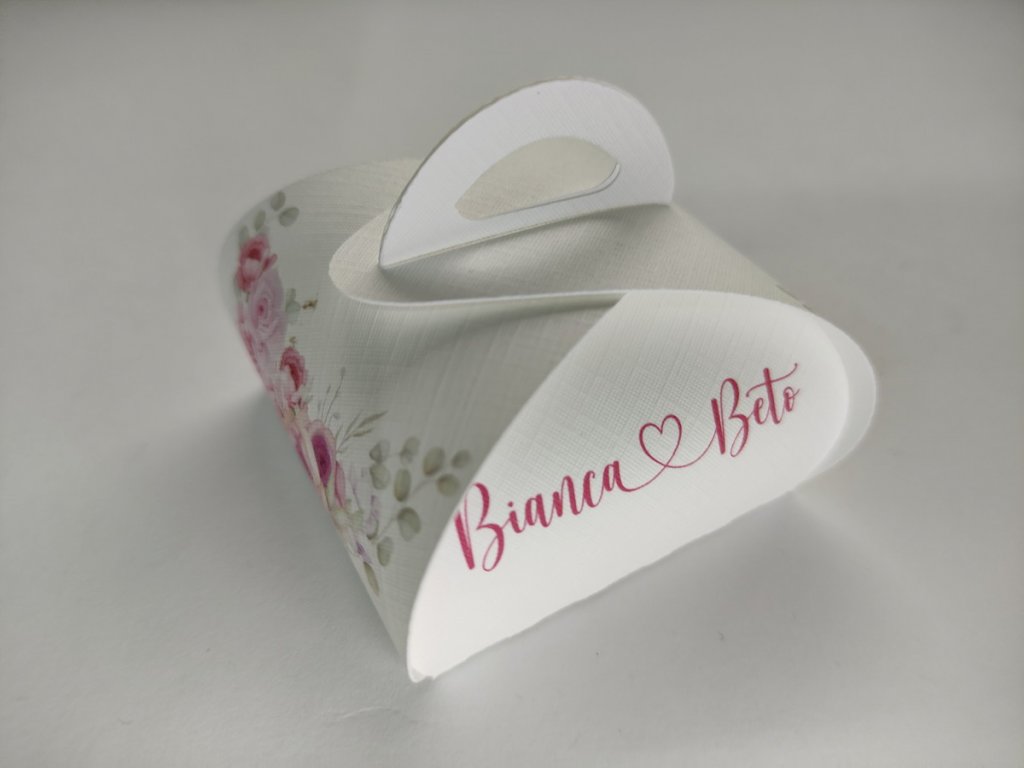 Caixinha para BEM CASADO - (BEMCASADO - 03)