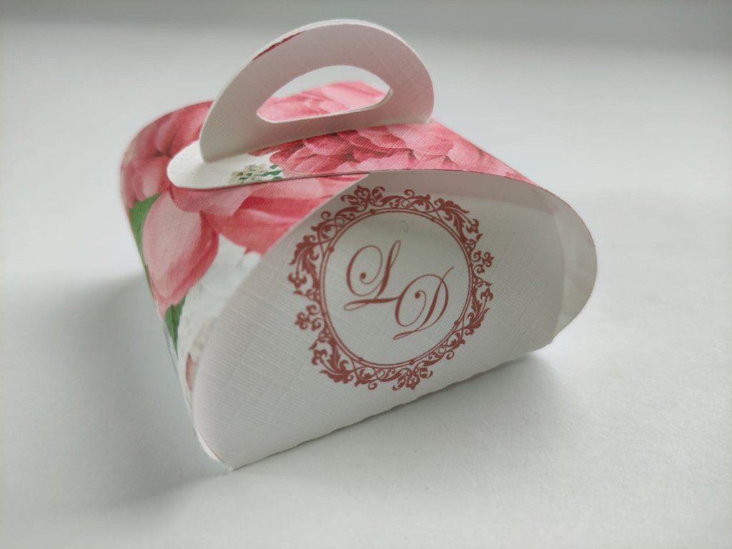 Caixinha para BEM CASADO - (BEMCASADO - 04)