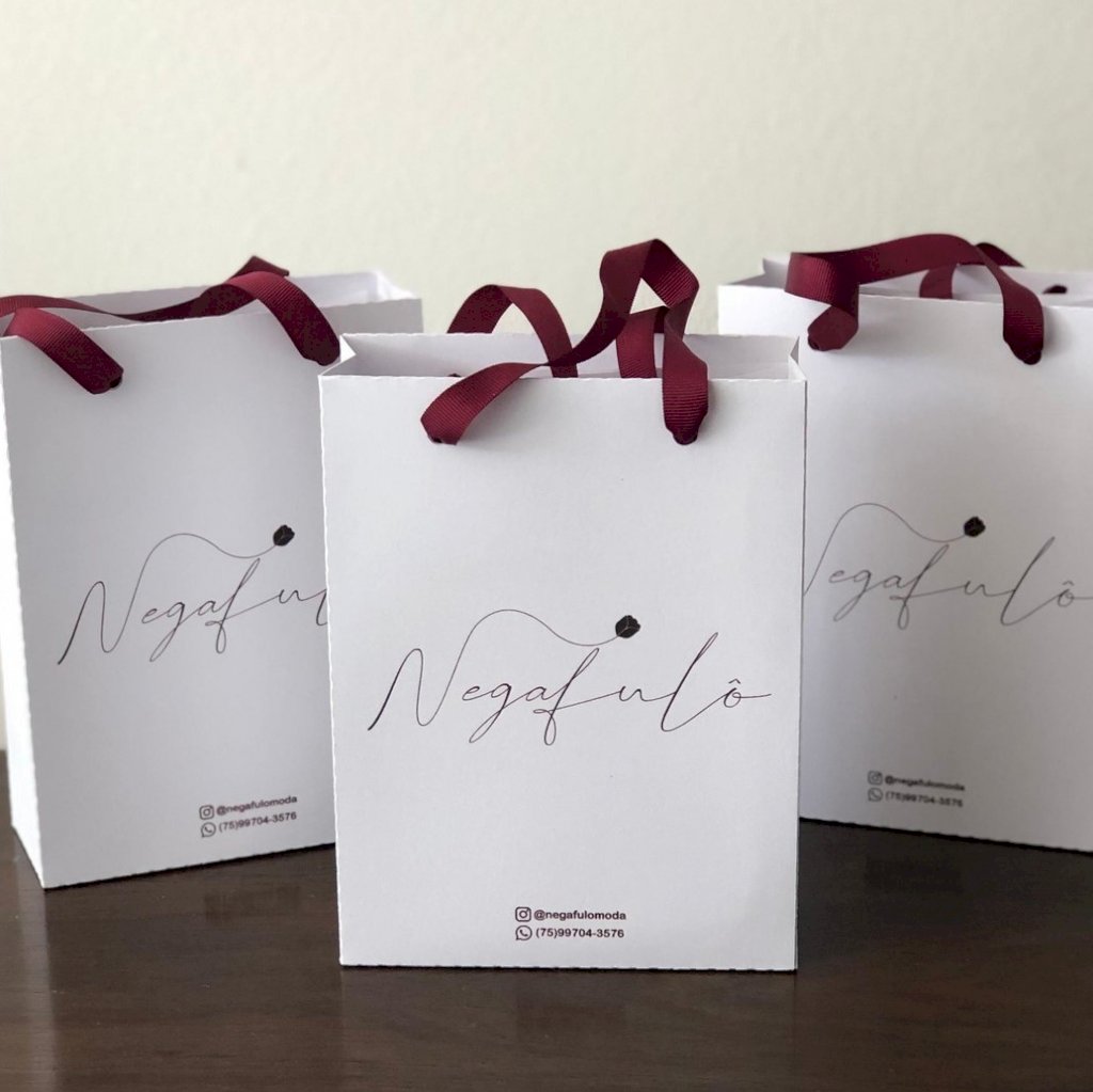 Sacola Personalizada (SACOLAP-11) Casamento Marsala simples