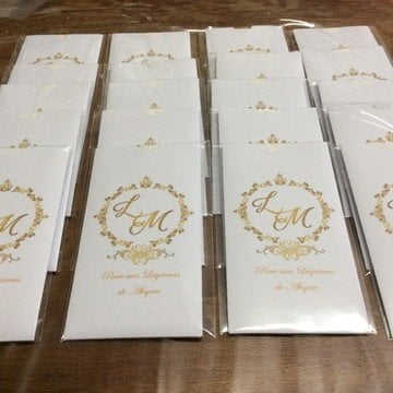 Lágrimas de Alegria (Lágrimas - 06) Dourado Brasão