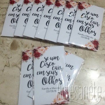 Lágrimas de Alegria (Lágrimas - 04) Floral Marsala