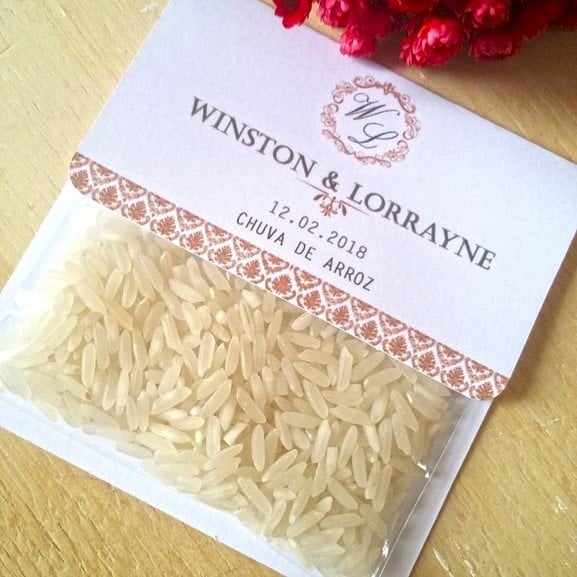 Chuva de Arroz (Diversos - 34)