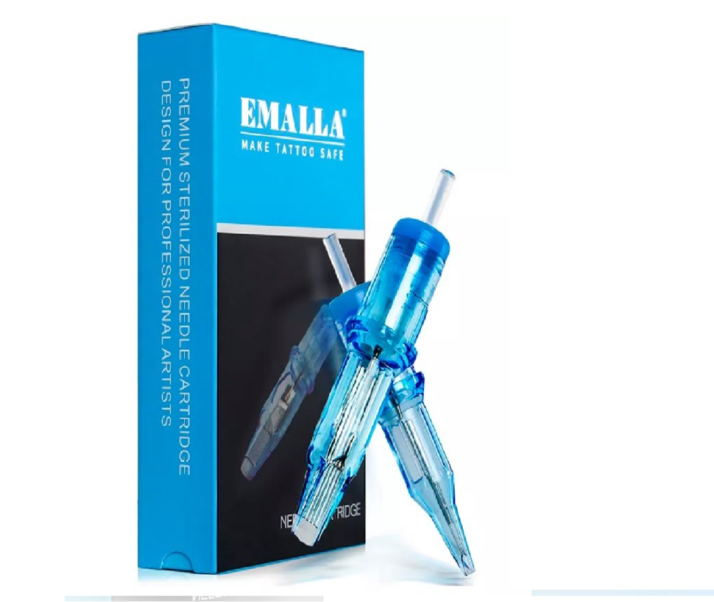 Cartucho Emalla - c/ 20 Un 