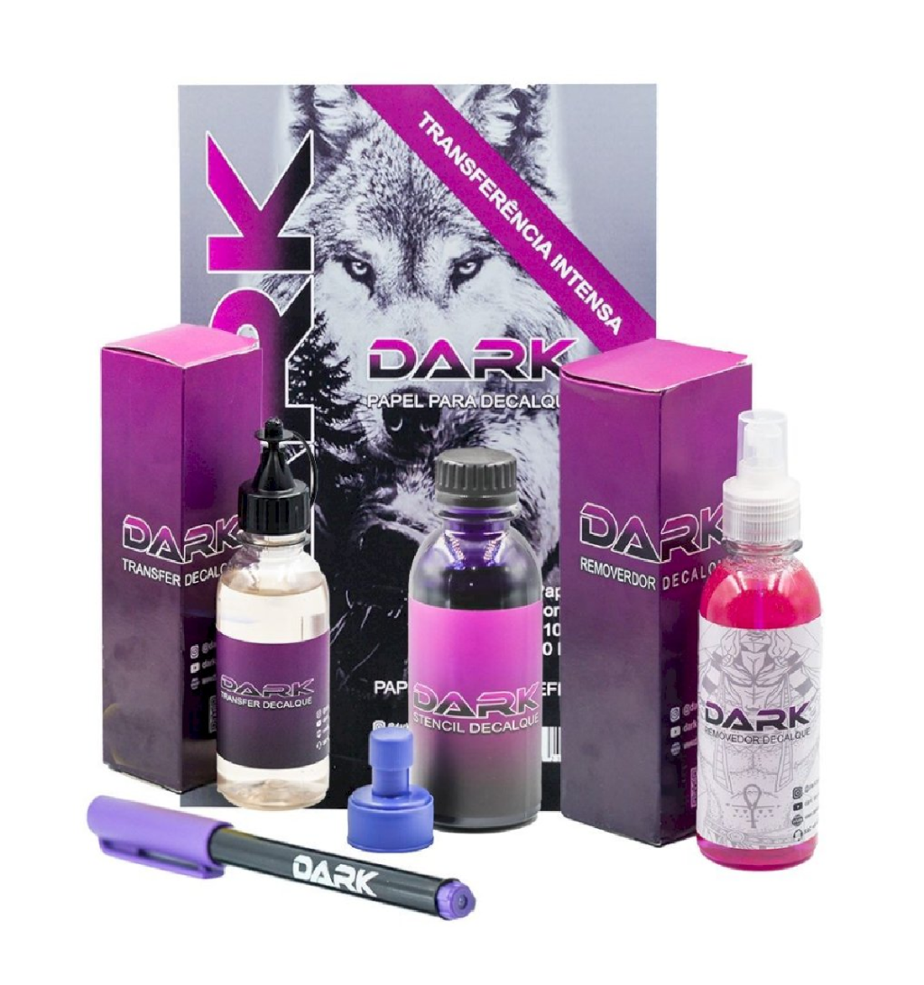 Kit promocional dark