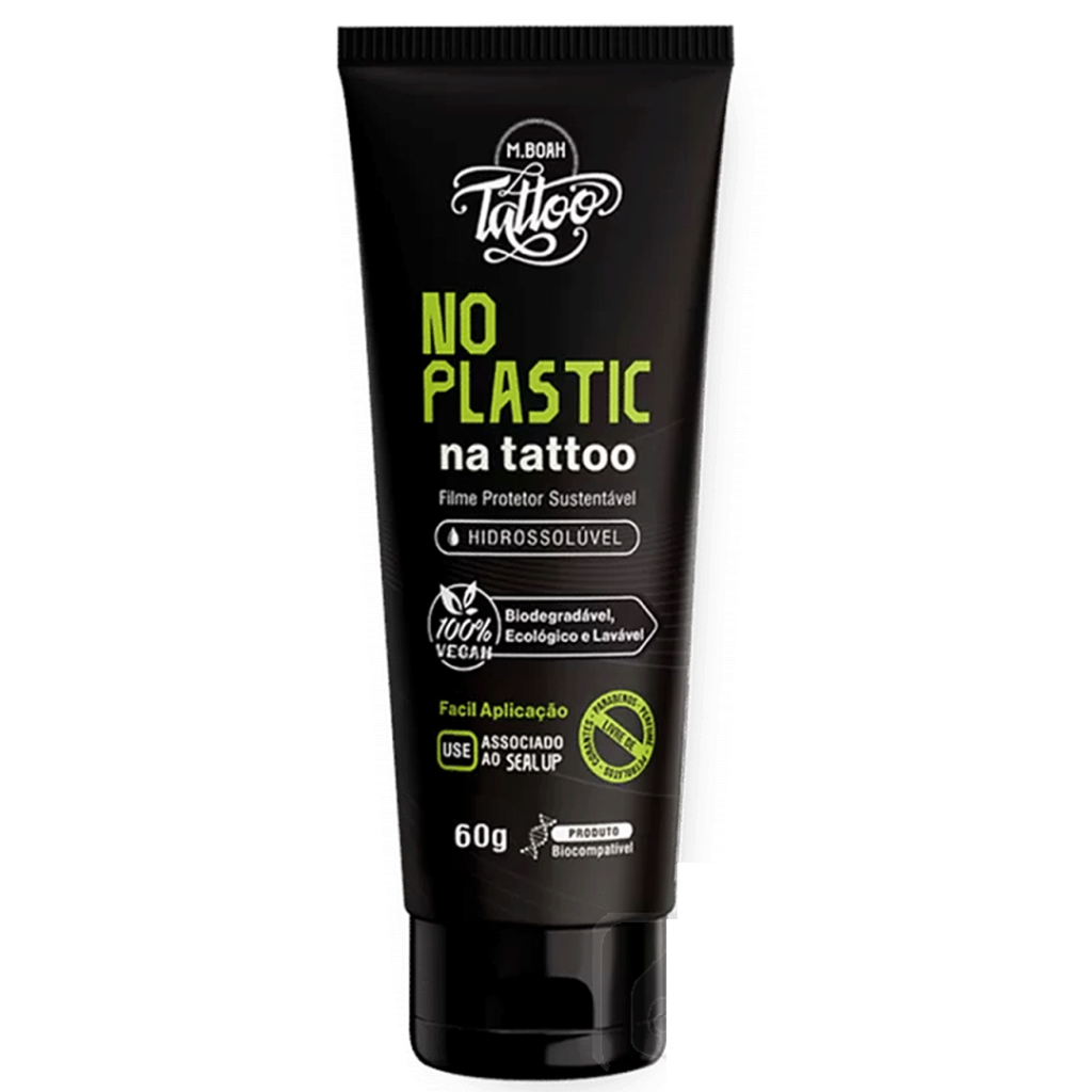 Filme protetor no plastic - 60g