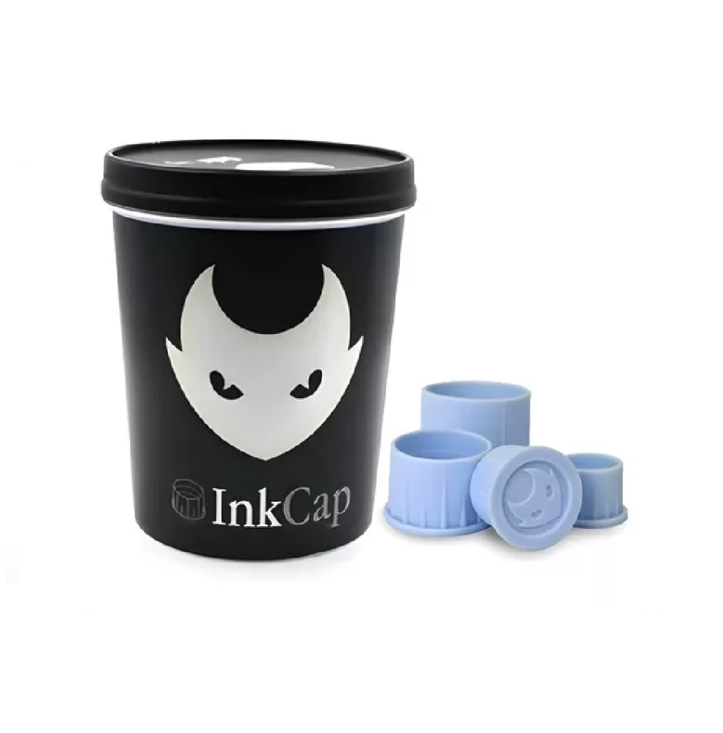 Batoque ink cap injetado electric ink 