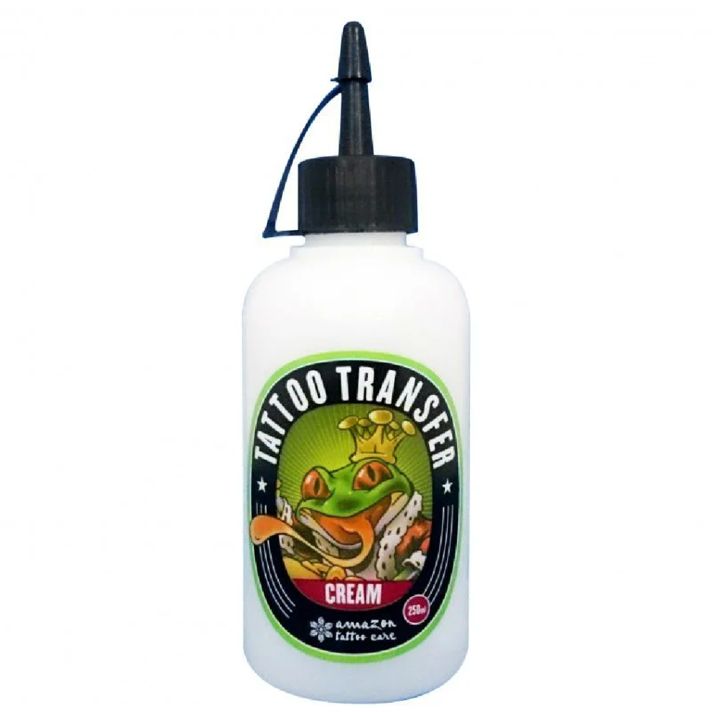 Transfer para decalque Cream Amazon - 250G