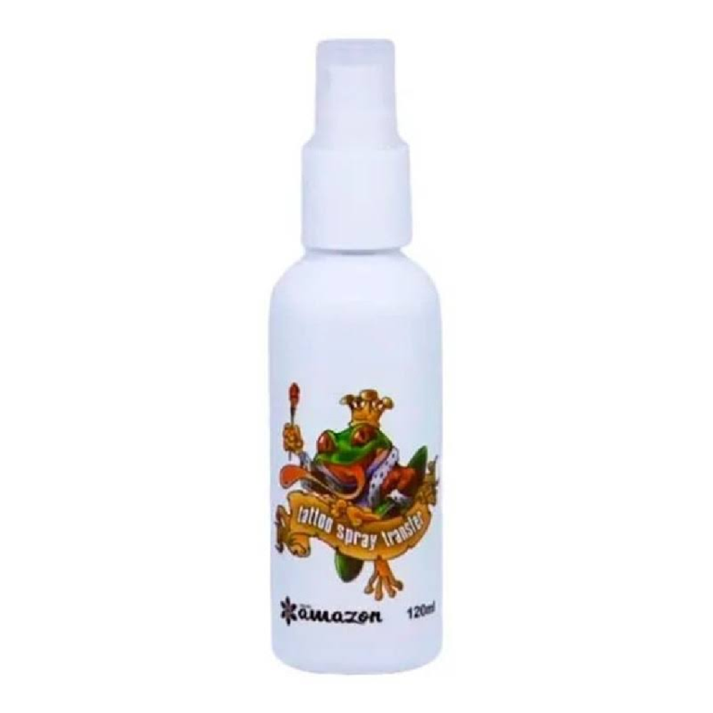 Transfer para decalque spray Amazon - 120ml