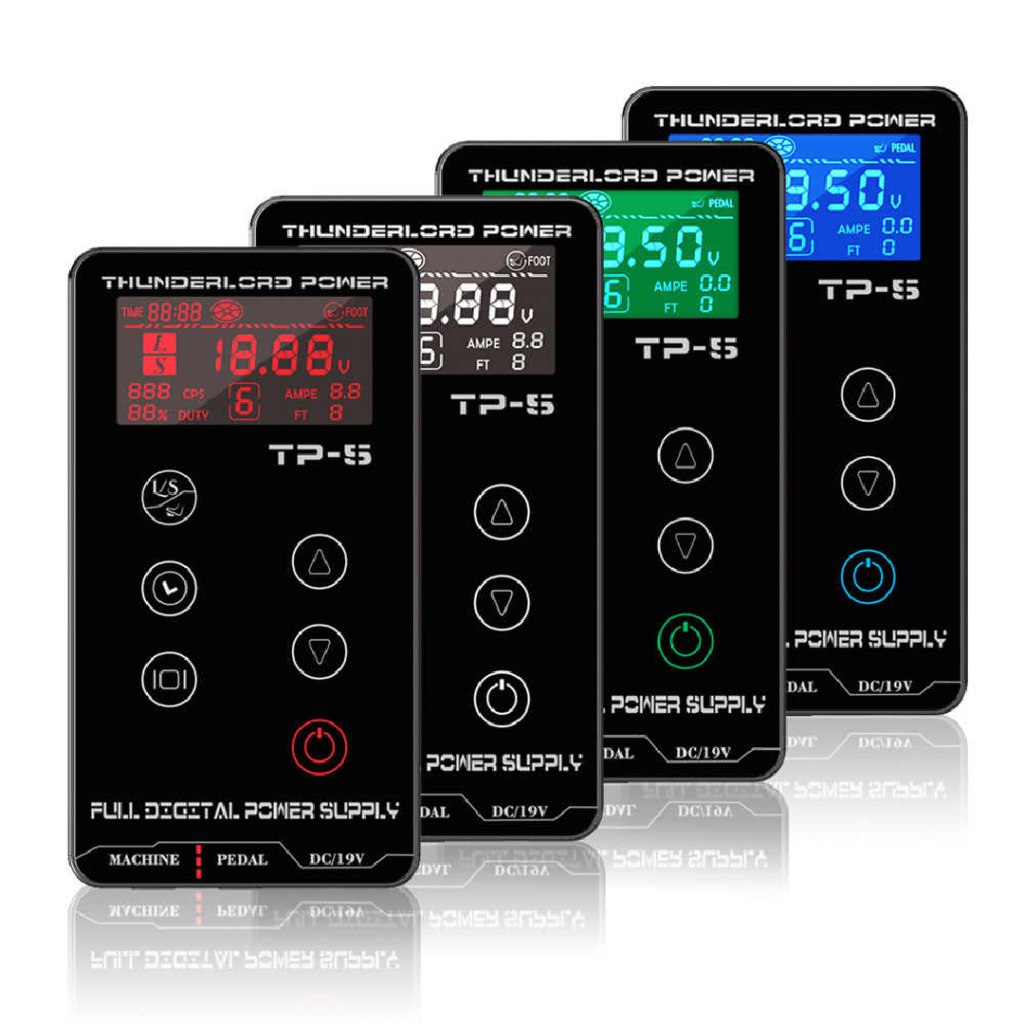 Fonte digital Thunderlord TP-5