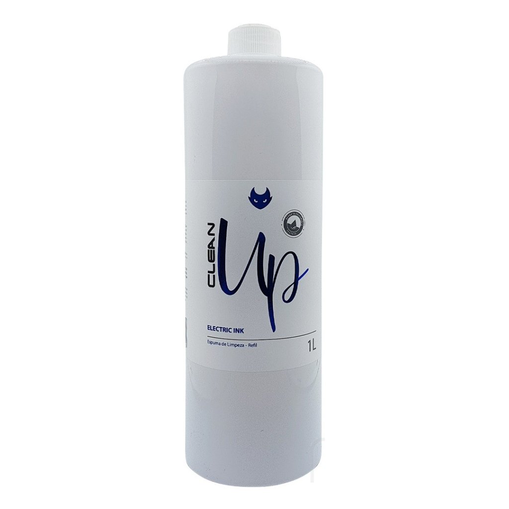 sabão de limpeza Clean Up Electric Ink - 1000ml