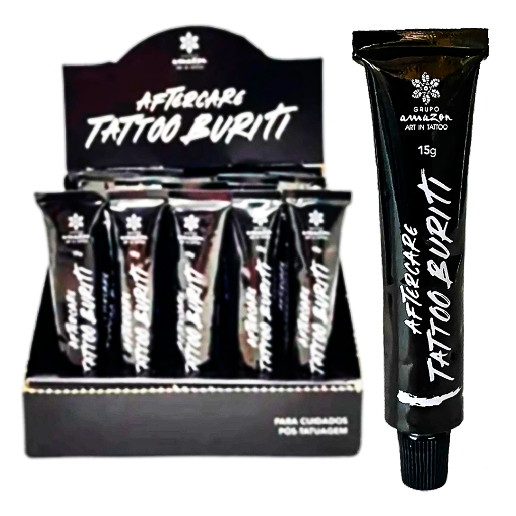 Aftercare Buriti 
