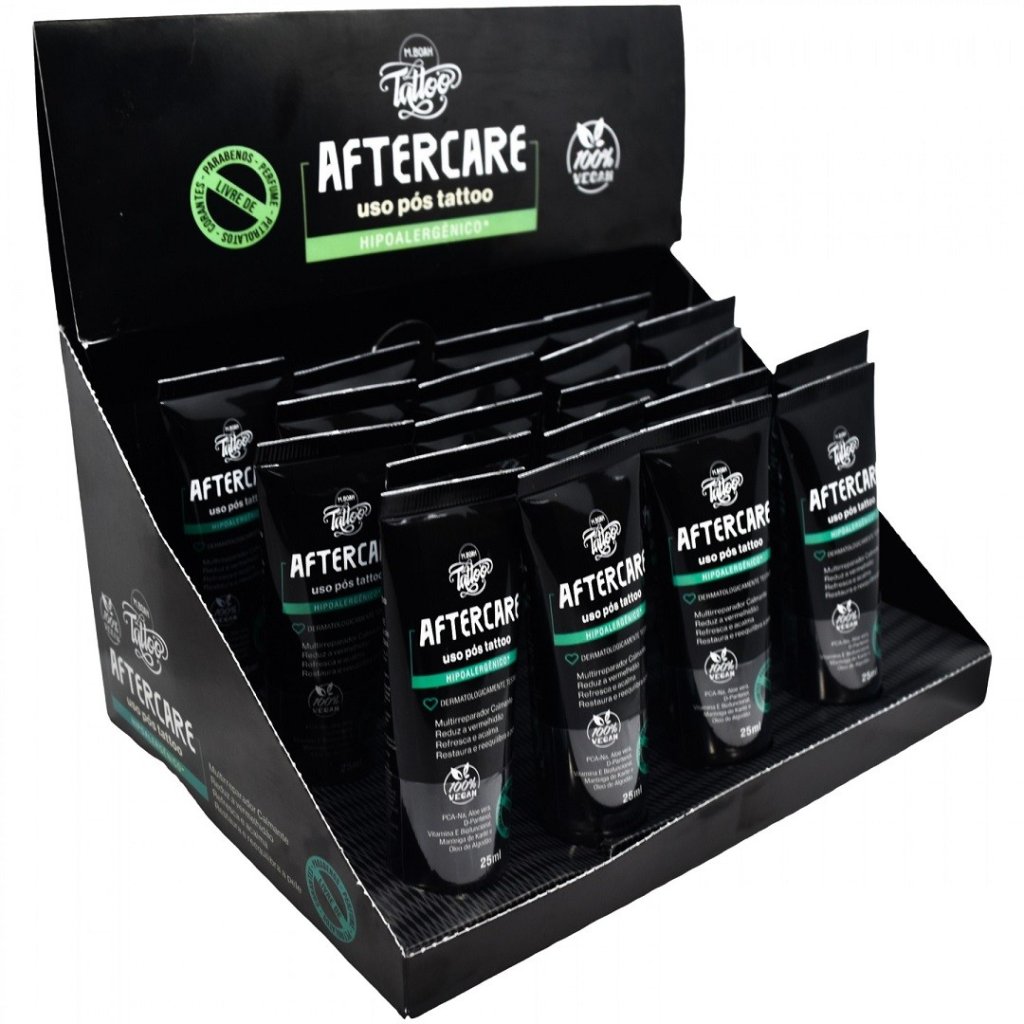 Aftercare Mboah 