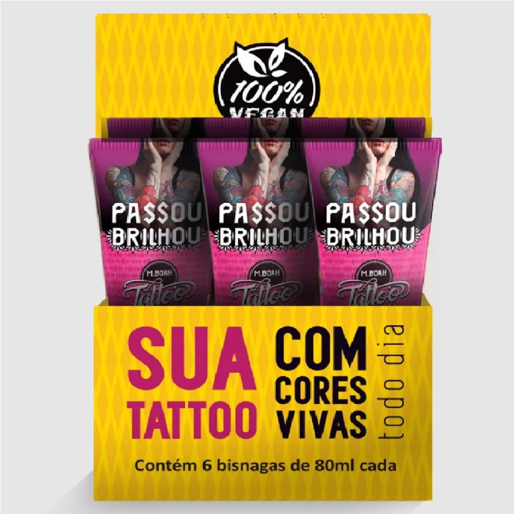 Passou brilhou mboah cool - 1 Un