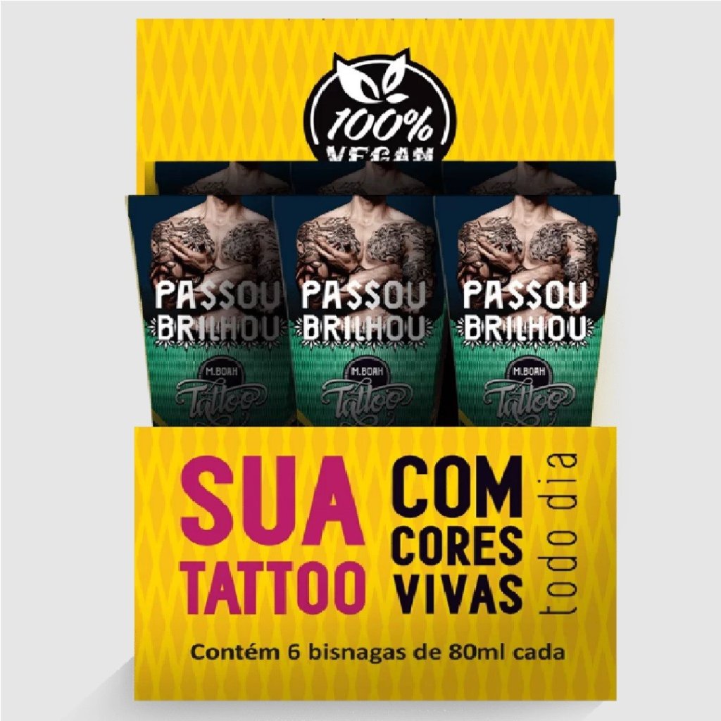 Passou brilhou mboah sparkle - 1 Un
