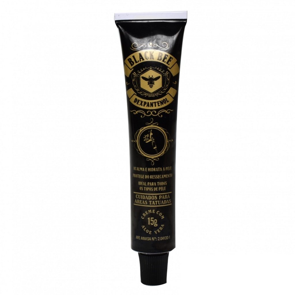 Aftercare Black bee