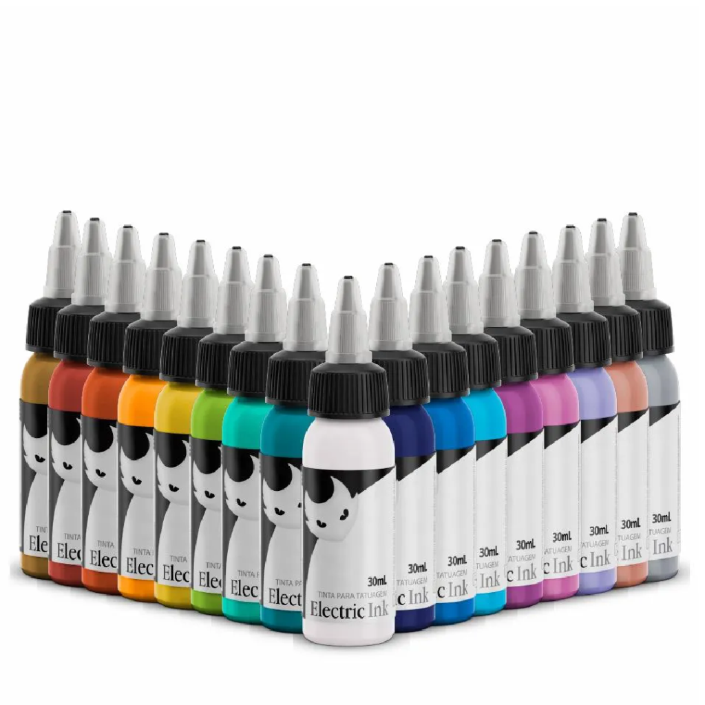 Tinta Electric ink cores - 30ml