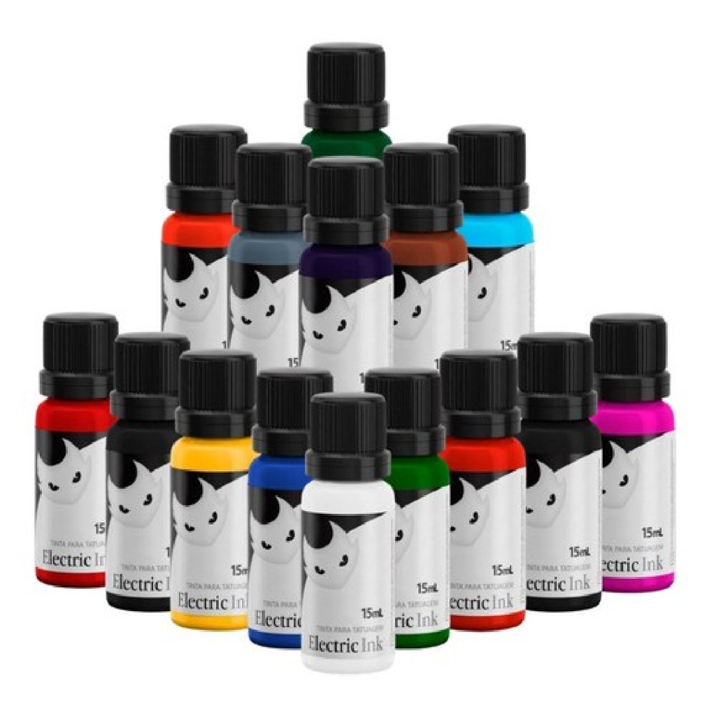 Tinta Electric ink cores - 15ml