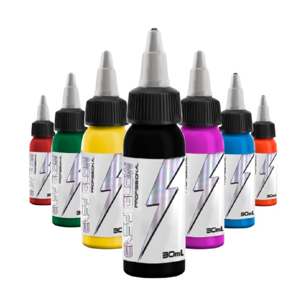 Tinta Easy Glow Cores - 30ml