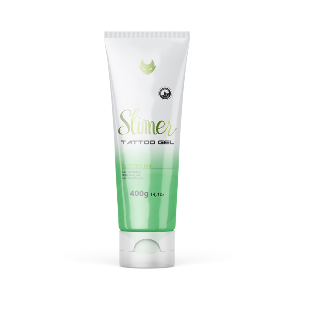 Slimer Tattoo Gel Electric ink - 400gr