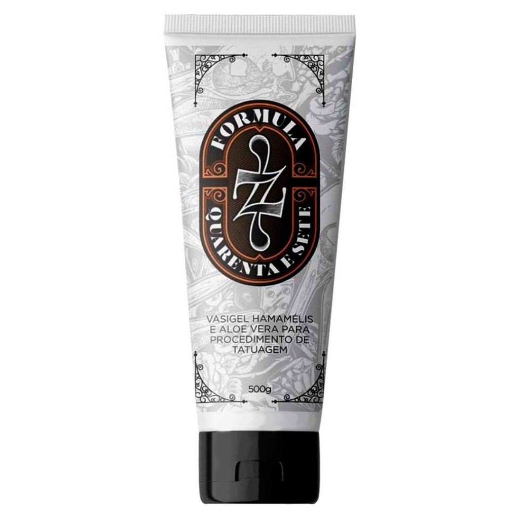 Vasigel Fórmula 47 Hamamélis - 500g