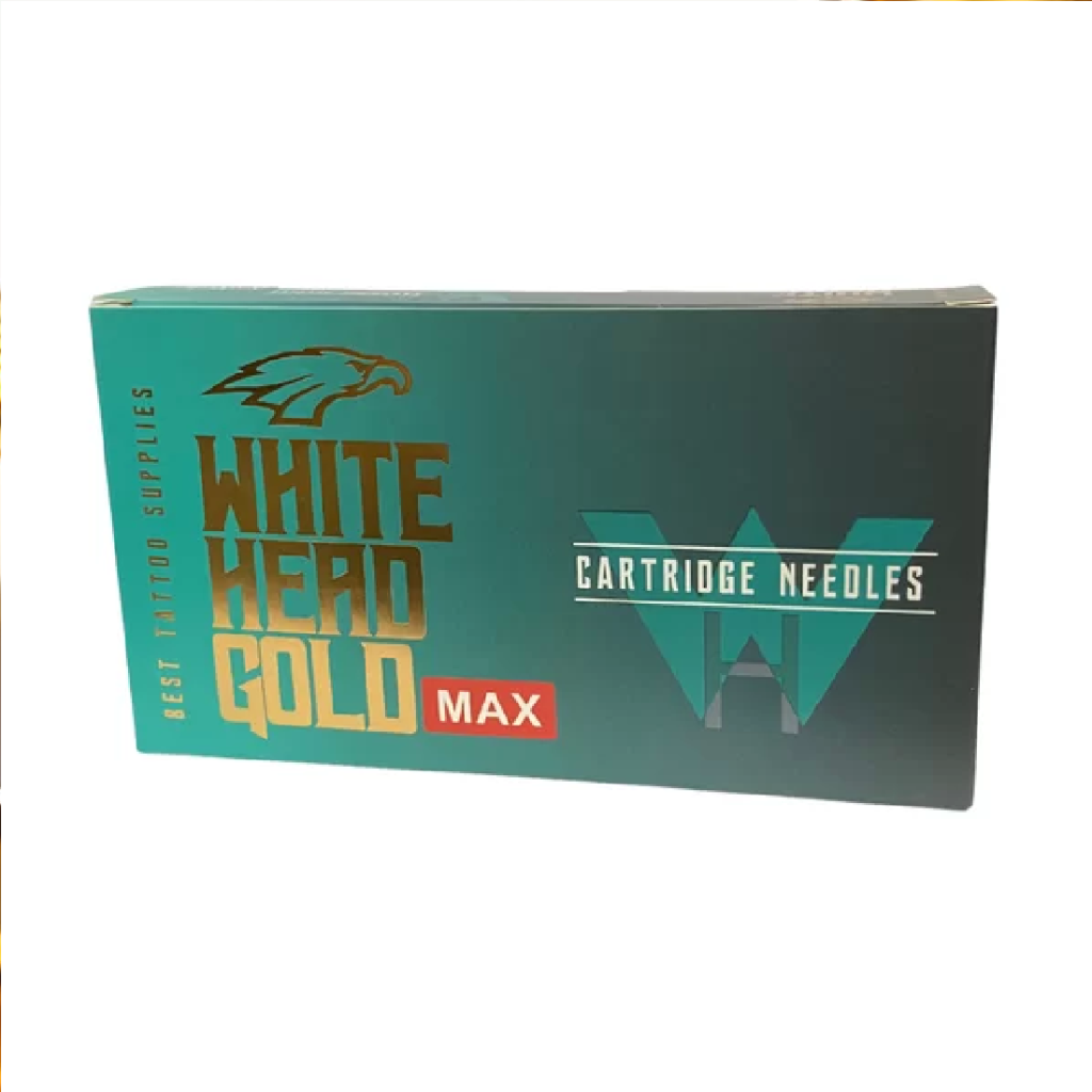 Cartucho White Head Max - c/ 20 Un
