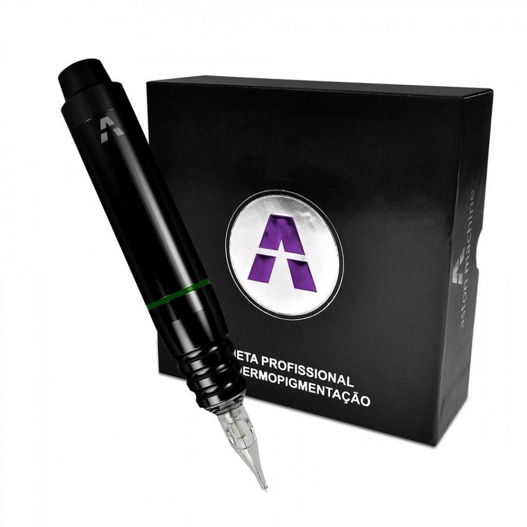 Máquina pen Aston Create