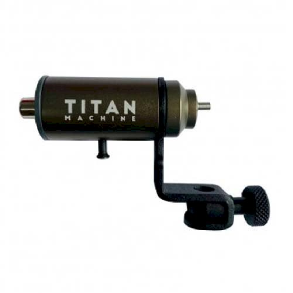 Máquina rotativa Lauro Paolini Titan