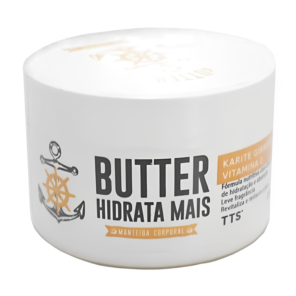 Manteiga Butter Hidrata Mais TTS - 220g
